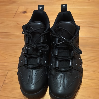 Supreme × Nike SB Air Max 2 CB 94 Low SP "Black" (26SS Week2)
