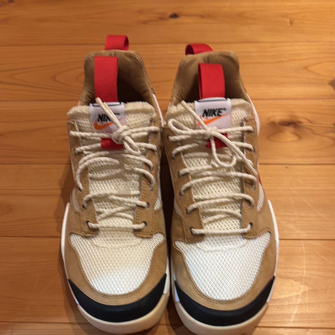 トム サックス × ナイキ クラフト マーズ ヤード3.0 