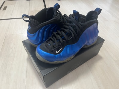 Nike Air Foamposite One "Royal Blue" XX 20TH Anniversary (2017)