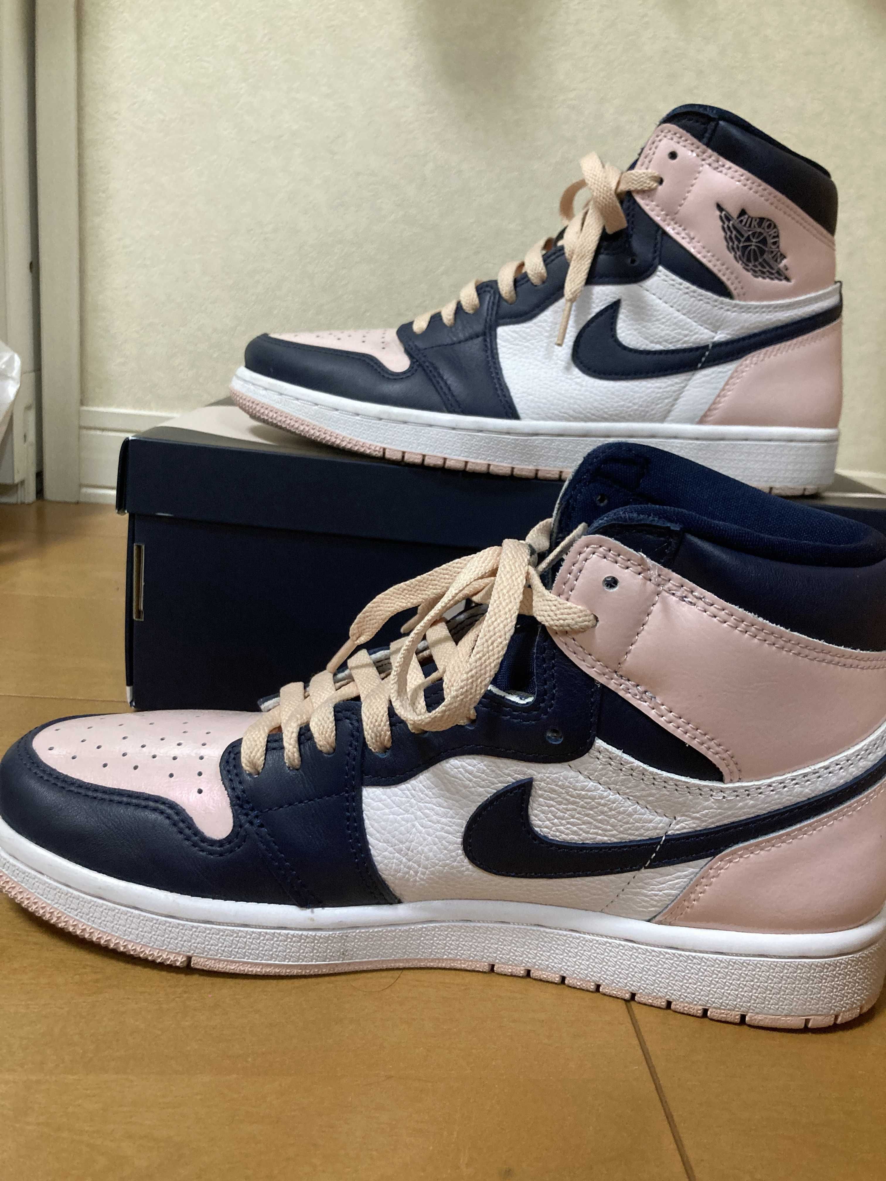 Nike Women's Air Jordan 1 High OG SE "Atmosphere"