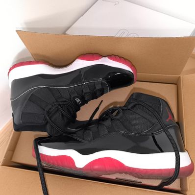 Nike Air Jordan 11 Retro "Bred"