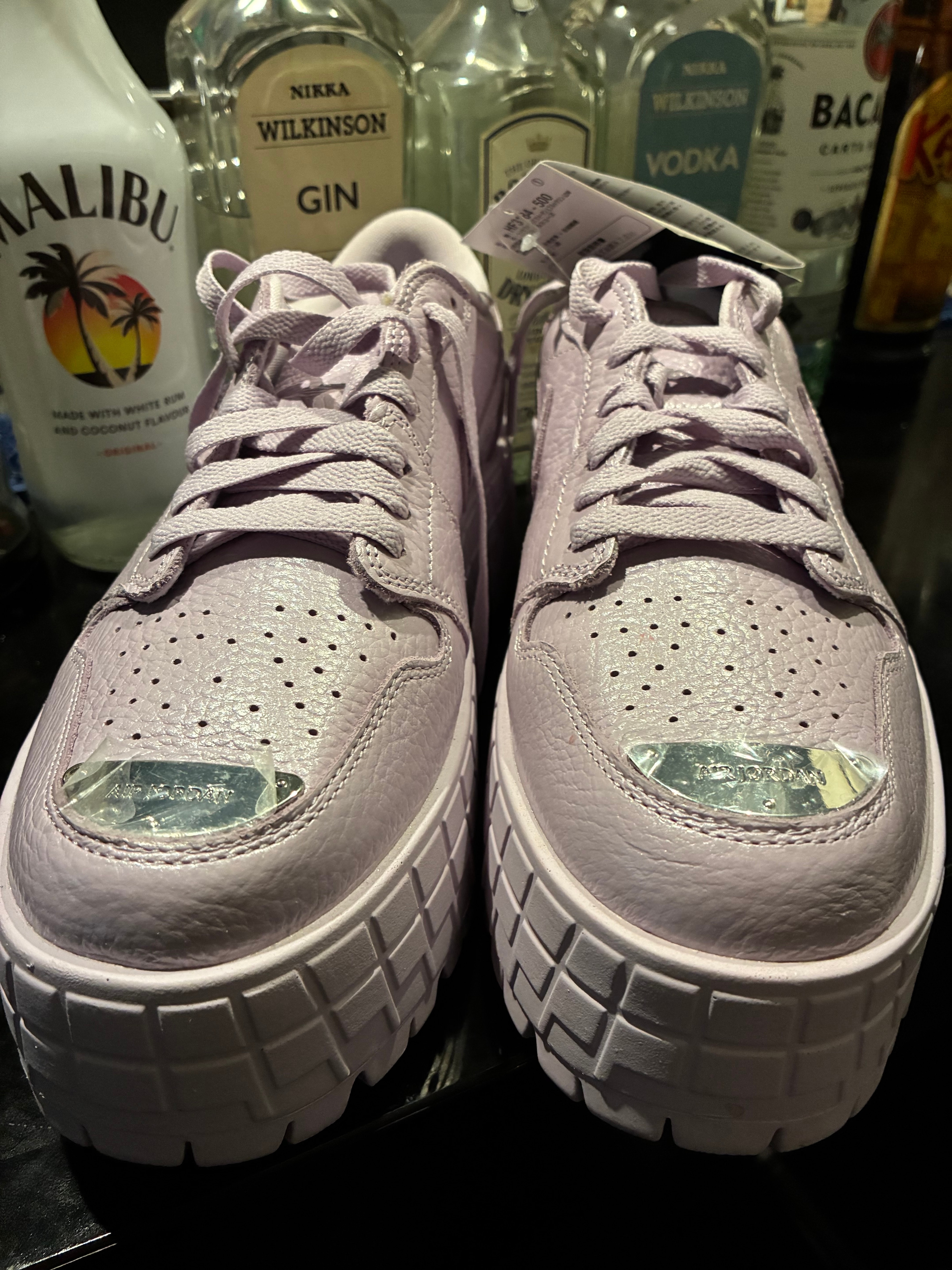 ナイキ ウィメンズ エアジョーダン1 ブルックリン ロー 