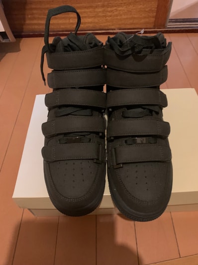 Billie Eilish × Nike Air Force 1 High ’07 SP "Sequoia"