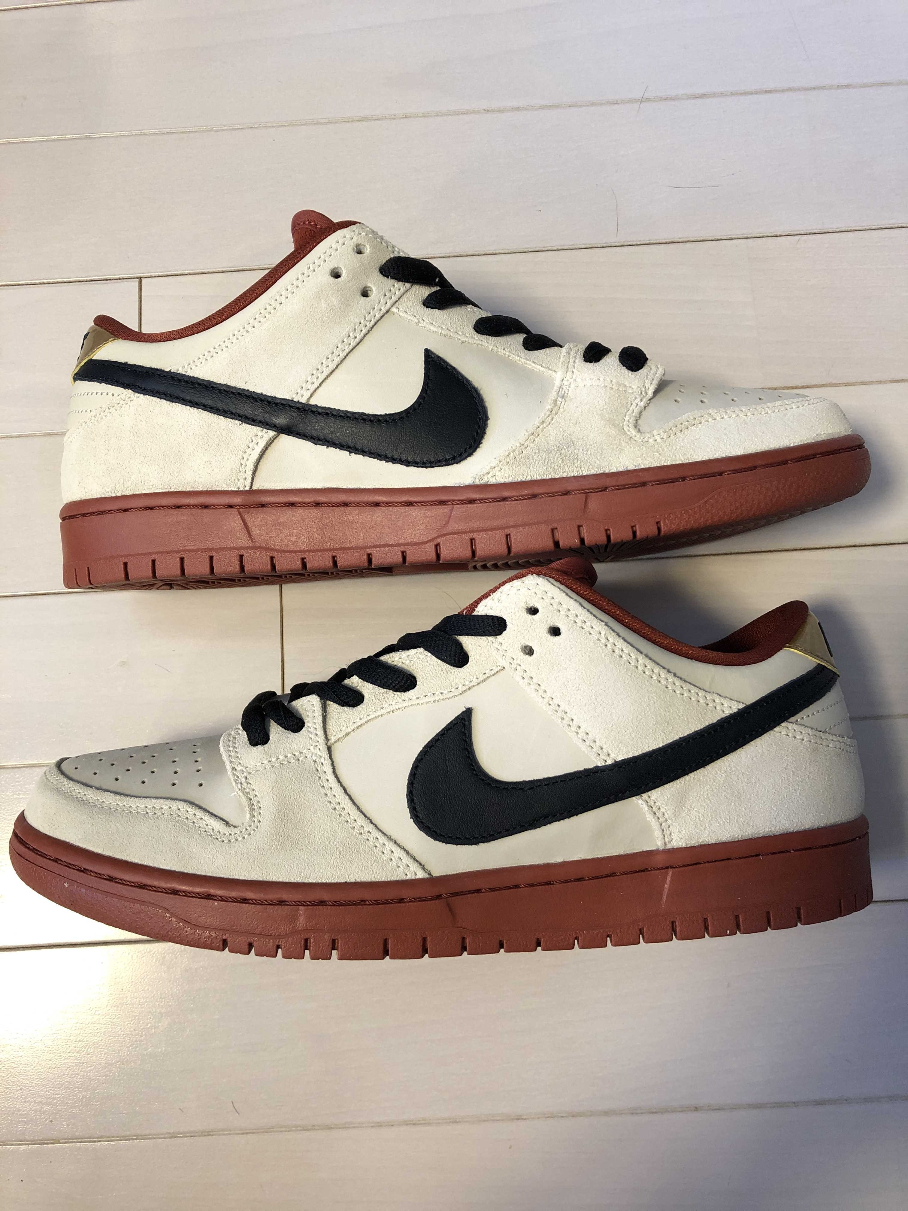 Nike SB Dunk Low Pro "Hennessy"