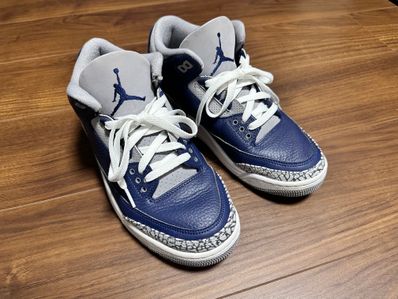 Nike Air Jordan 3 "Midnight Navy"