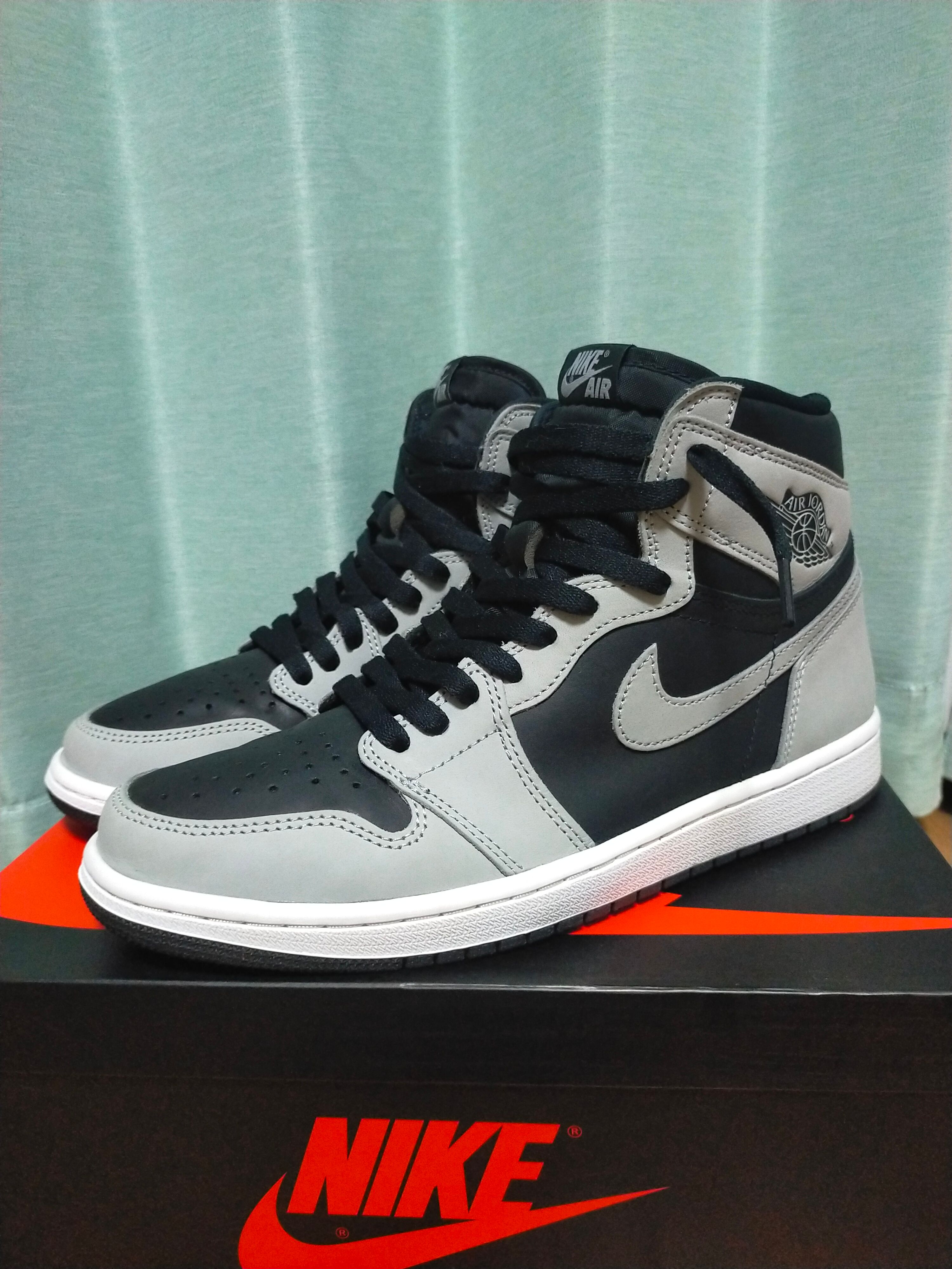 Nike Air Jordan 1 High OG "Shadow 2.0"