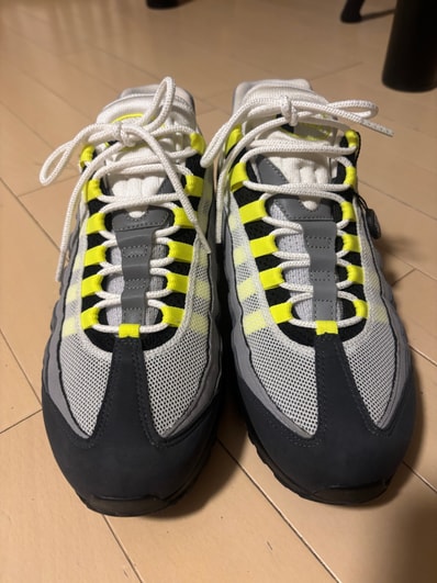 Nike Air Max 95 OG "Neon Yellow" (2020)