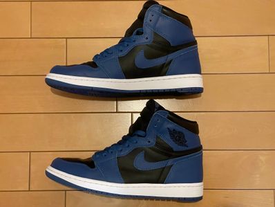 Nike Air Jordan 1 Retro High OG "Dark Marina Blue"