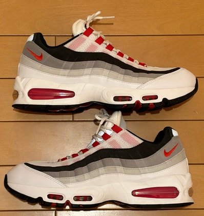 Nike Air Max 95 OG Big Bubble PRM "Comet"