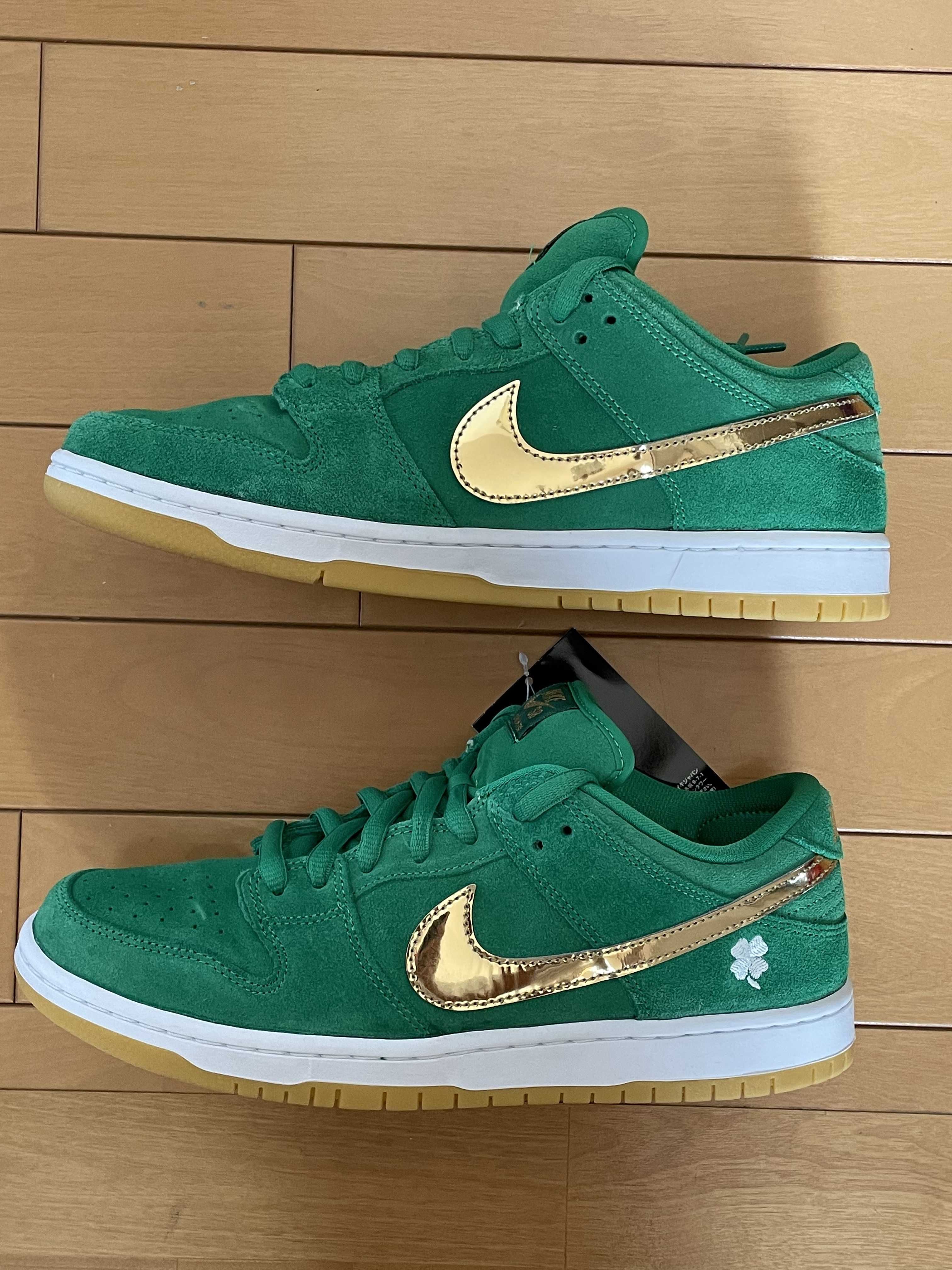 Nike SB Dunk Low "St. Patrick’s Day/Shamrock"