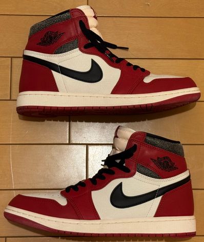 Nike Air Jordan 1 High OG "Lost & Found/Chicago"