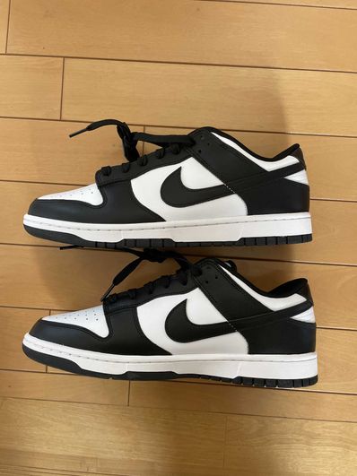 Nike Dunk Low Retro "Panda/White/Black"