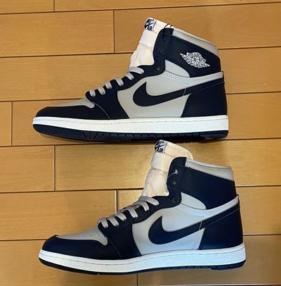 Nike Air Jordan 1 High 85 "Georgetown"