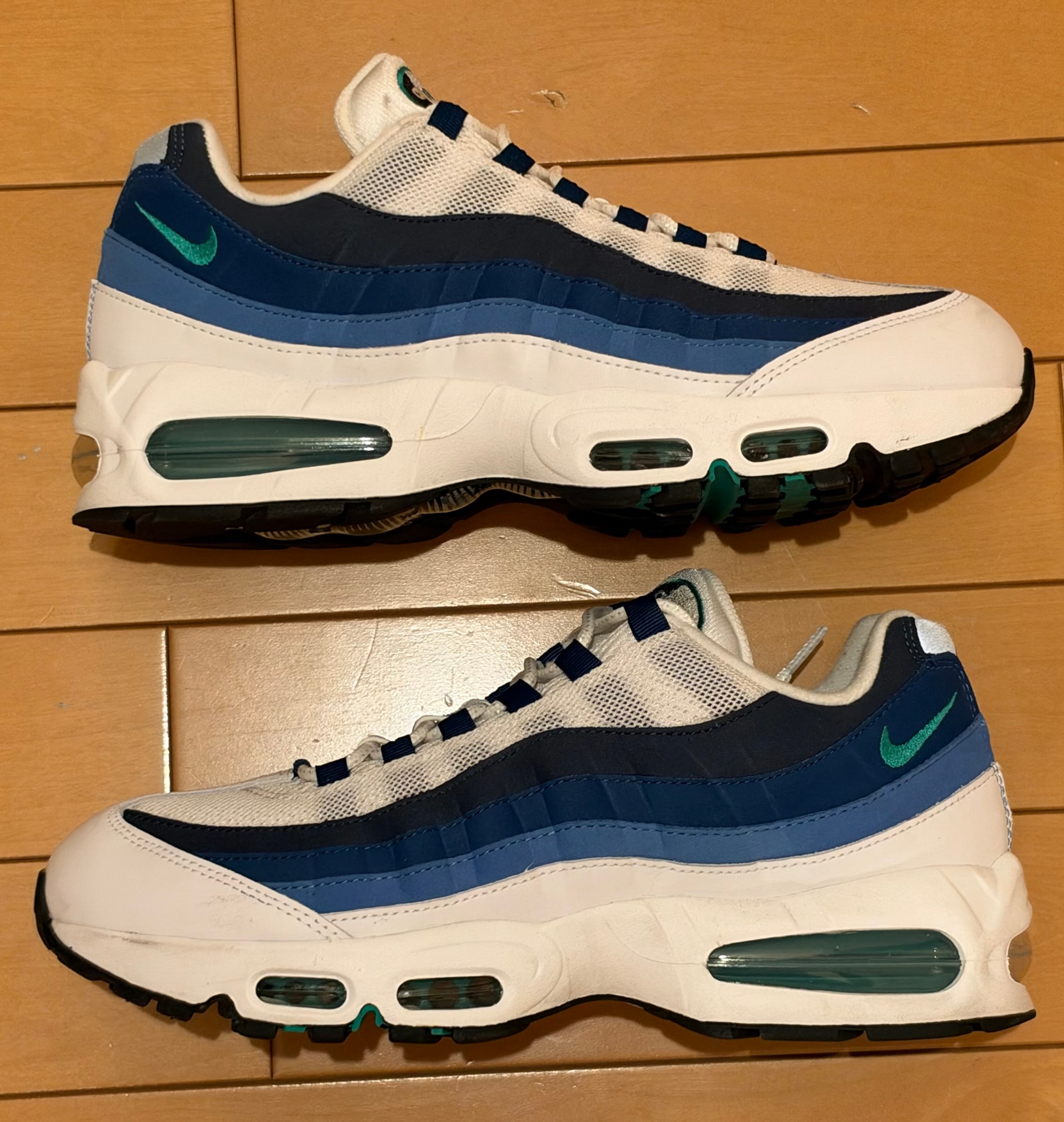 Nike Air Max 95 Big Bubble "Slate"