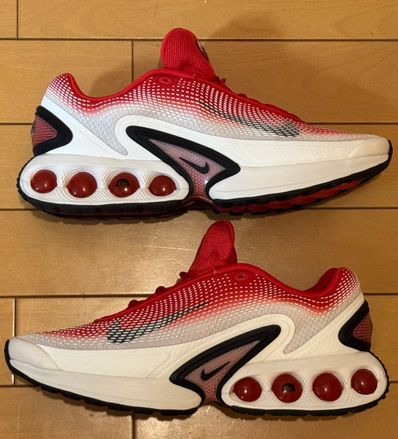 Nike Air Max DN "University Red"