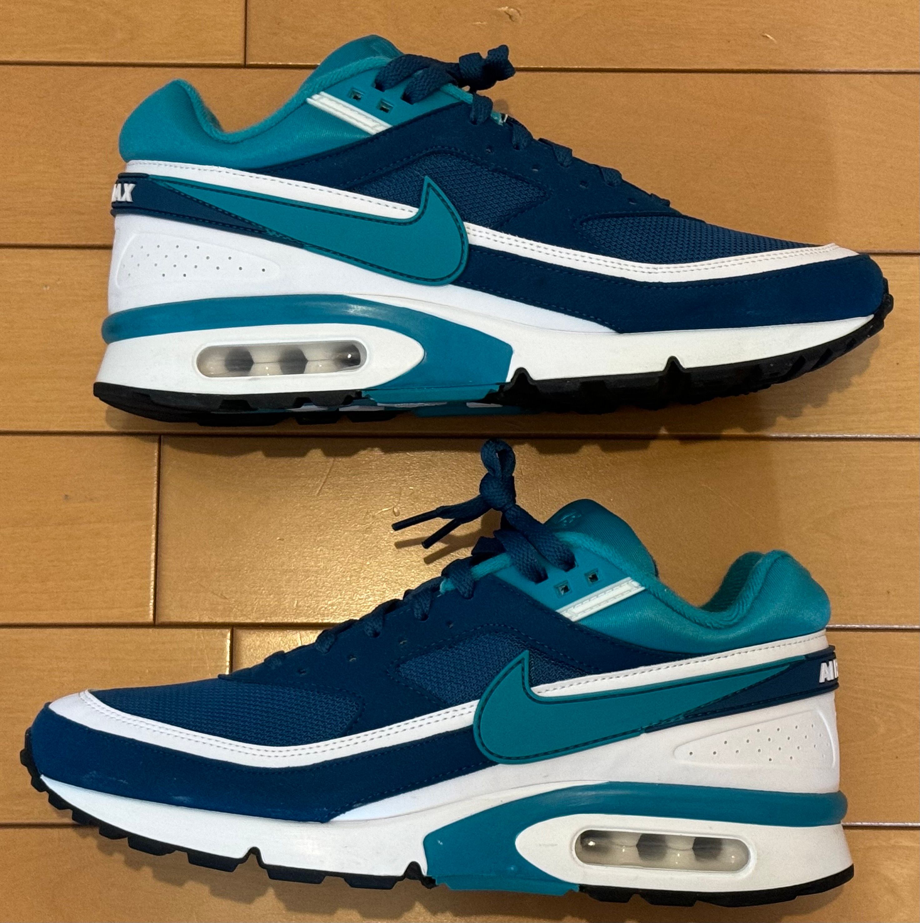 Nike Air Max BW OG "Marina/Grey"