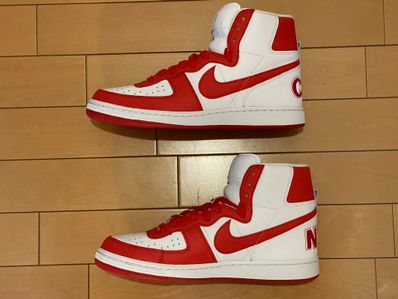 COMME des GARÇONS HOMME PLUS × Nike Terminator High