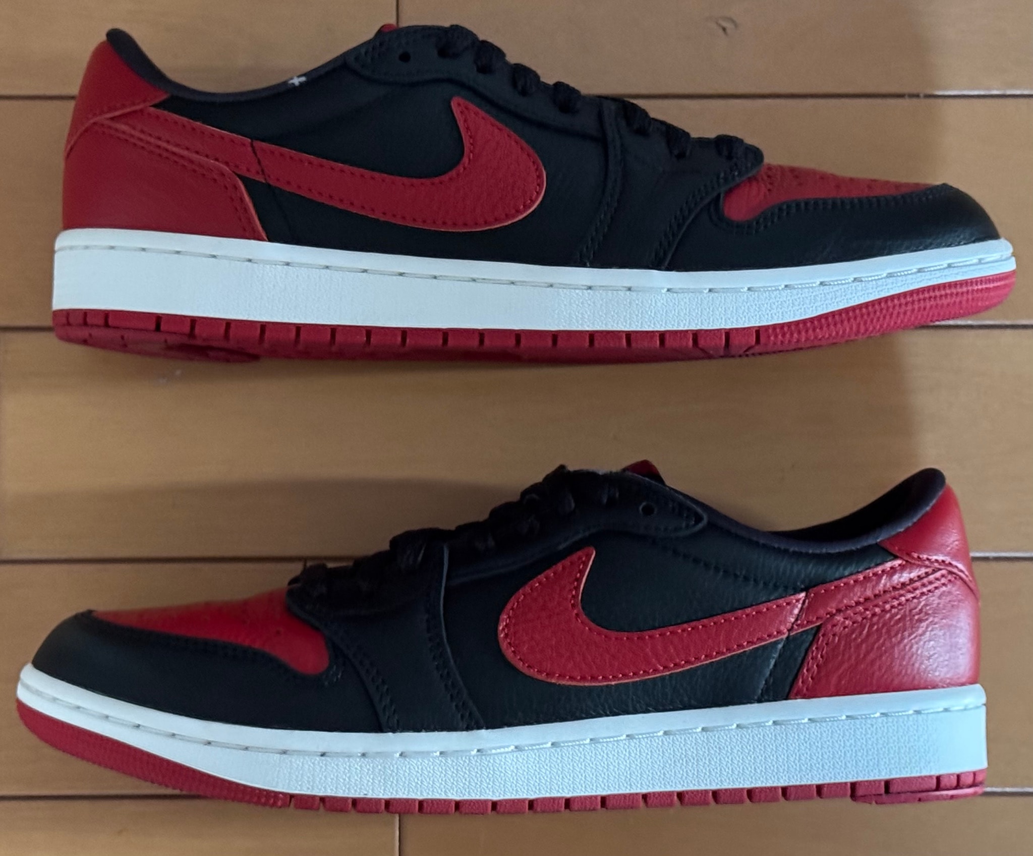 Nike Air Jordan 1 Retro Low OG "Banned"