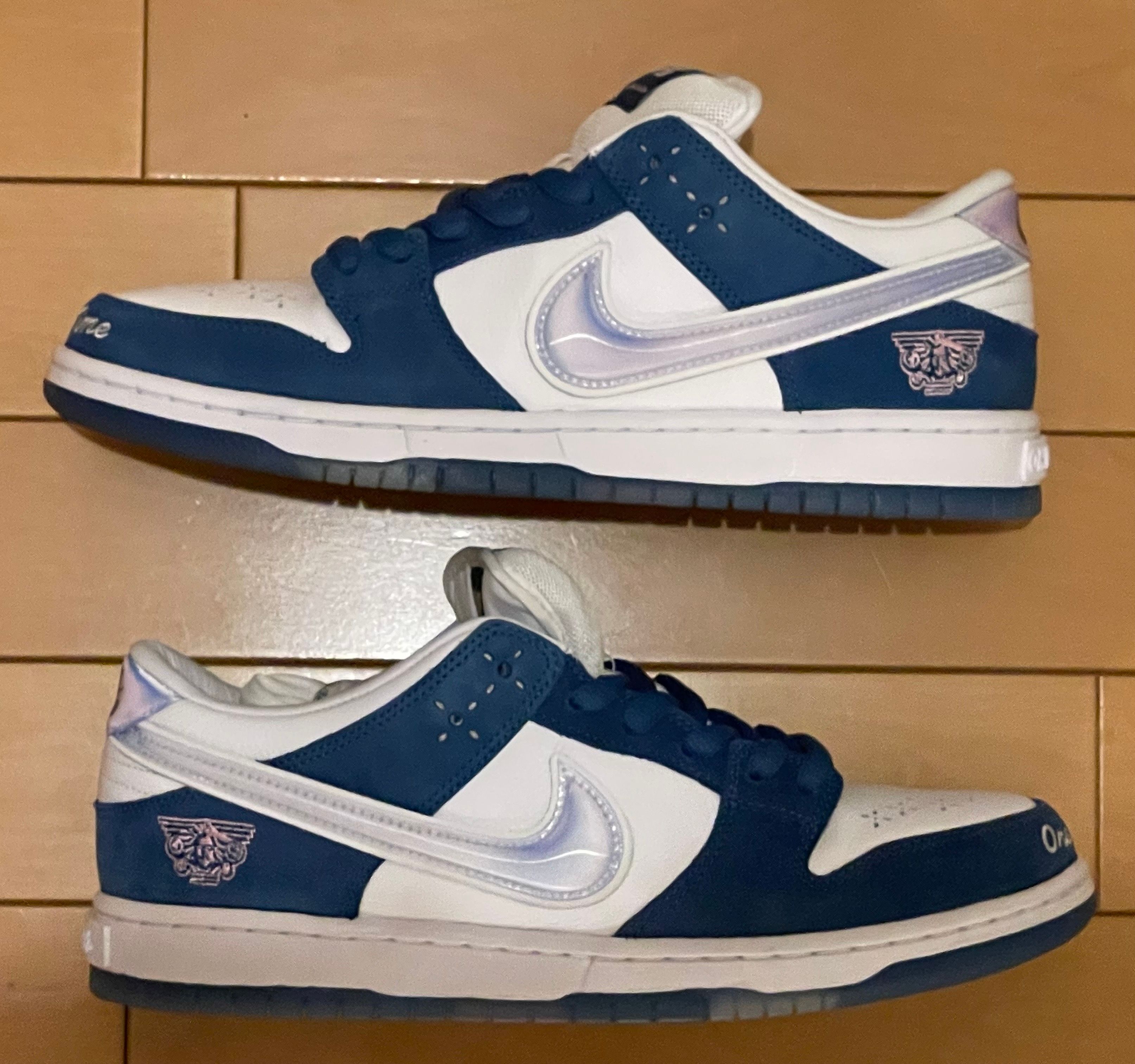 Born x Raised × Nike SB Dunk Low Pro QS "One Block At a Time"