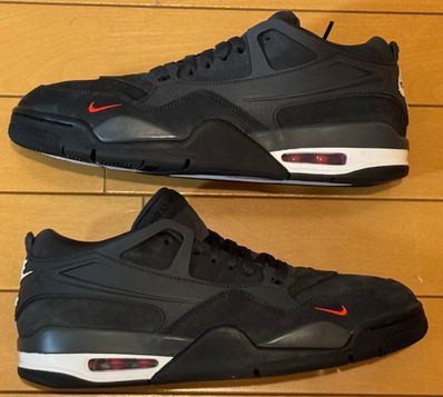 Nigel Sylvester × Nike Air Jordan 4 RM SP "Driveway Grey"