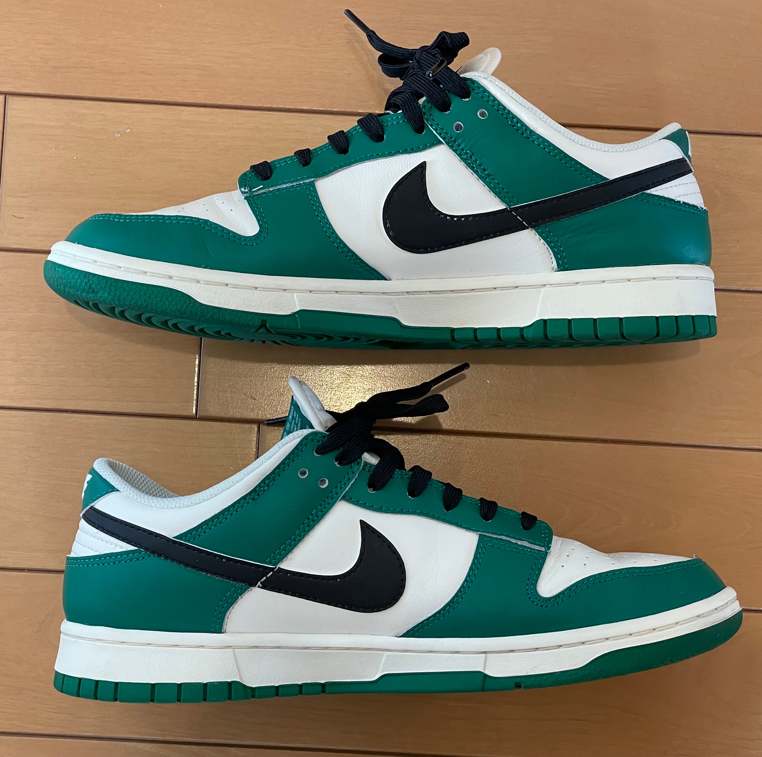Nike Dunk Low SE Lottery "Pale Ivory/Malachite"