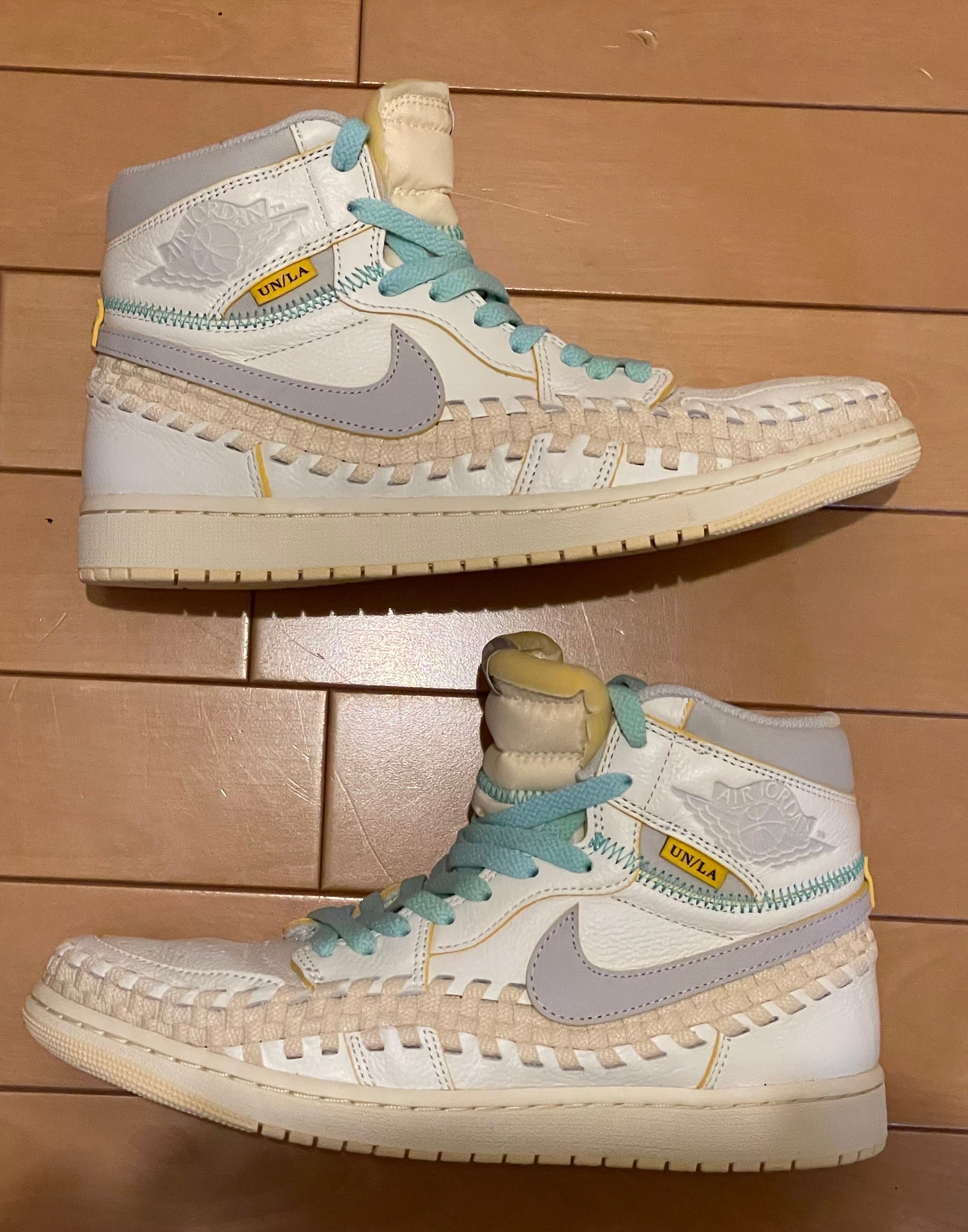 UNION × Bephies Beauty Supply × Nike Air Jordan 1 High OG "Summer '96"