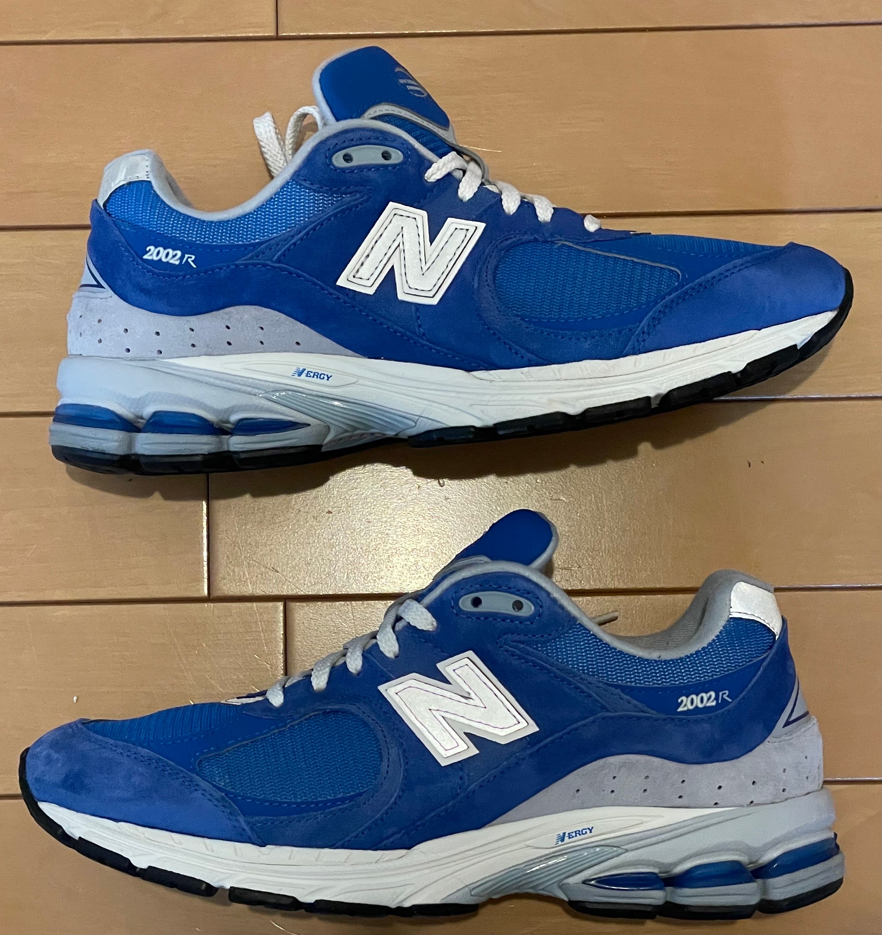 New Balance 2002R "Blue"