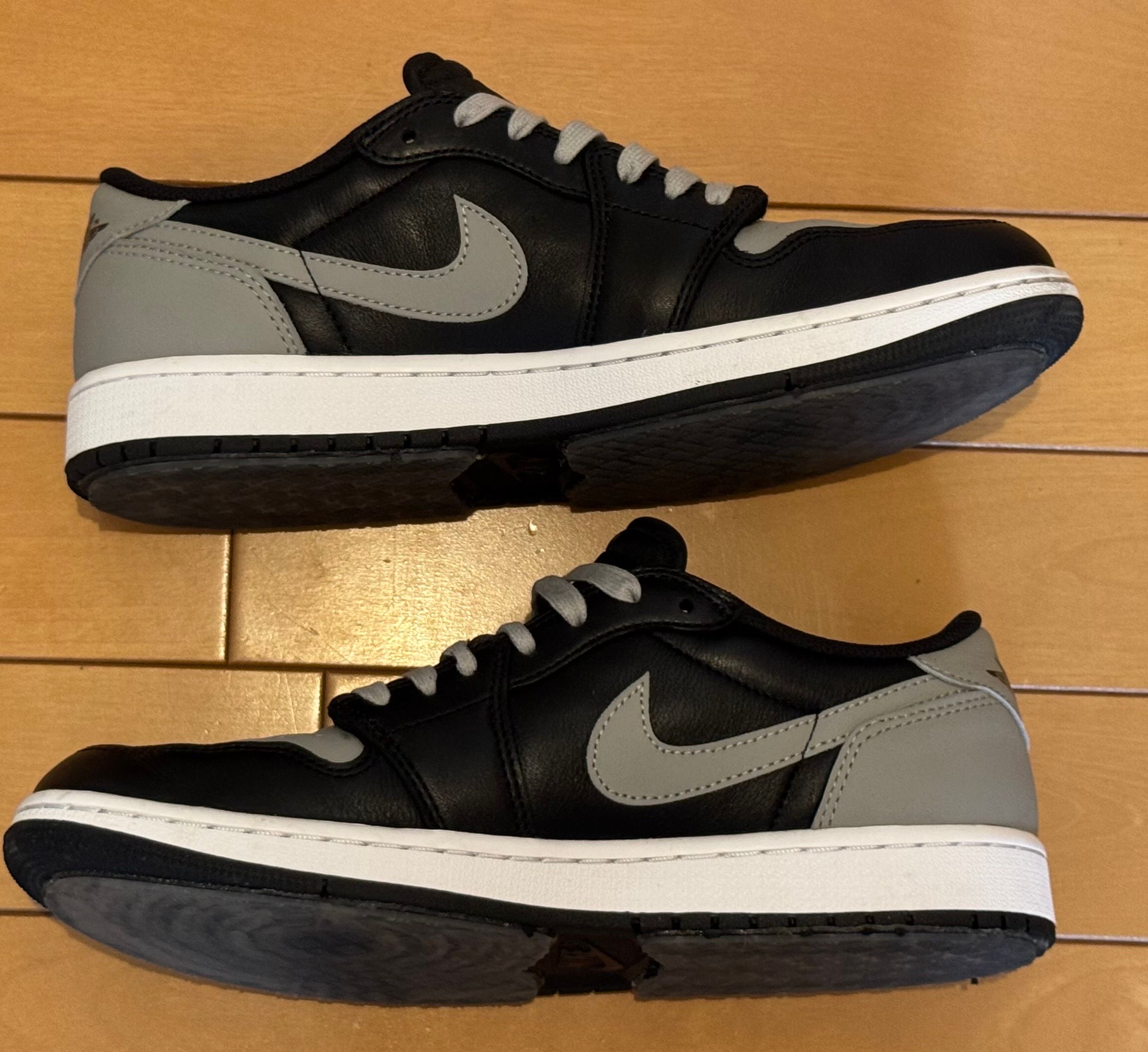 Nike Air Jordan 1 Retro Low OG "Shadow"