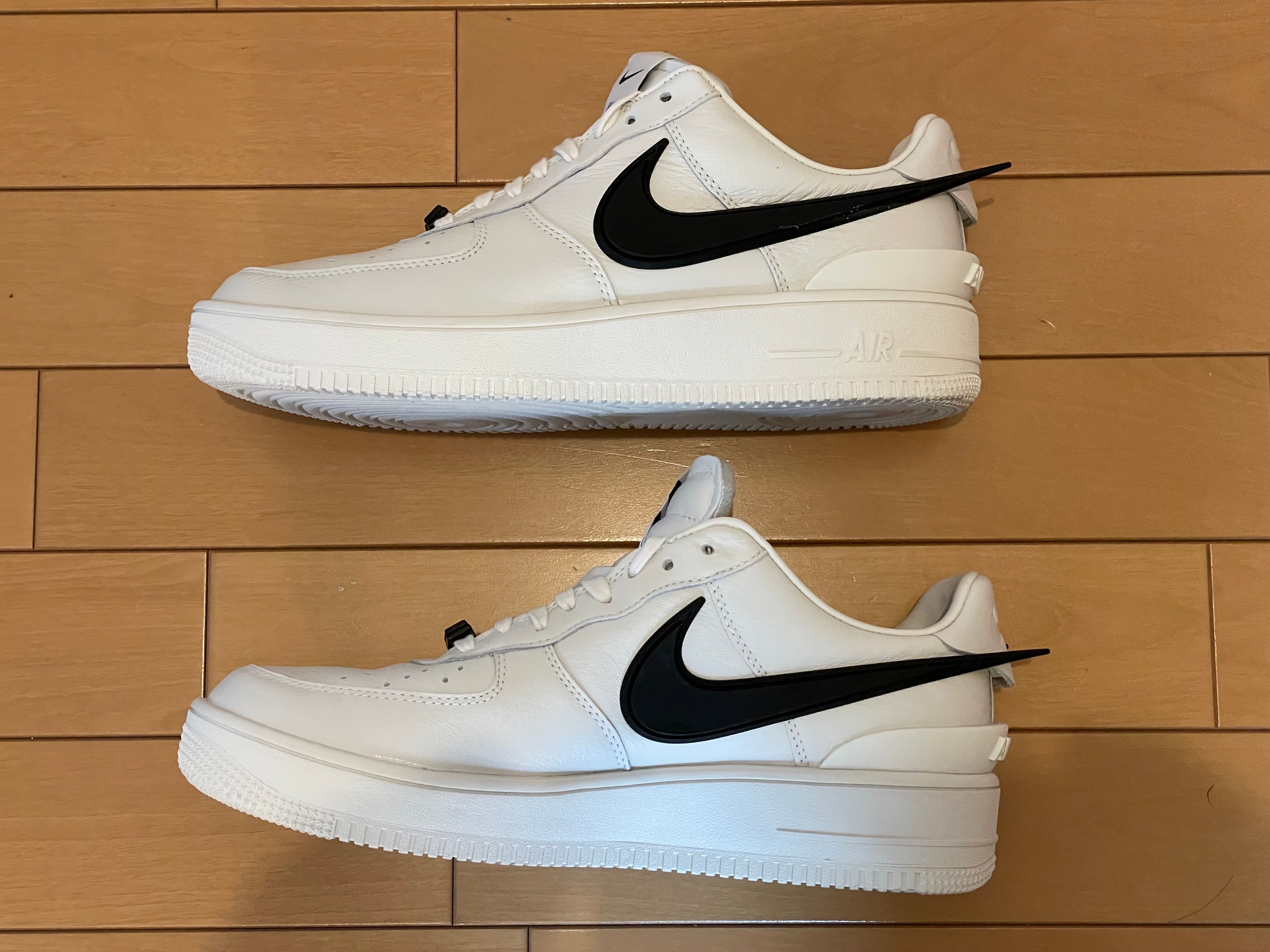AMBUSH × Nike Air Force 1 Low "Phantom"
