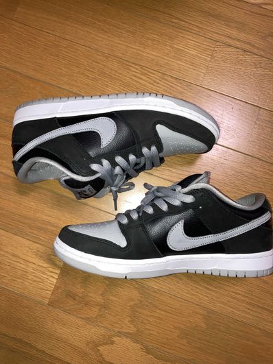 Nike SB Dunk Low "Shadow"