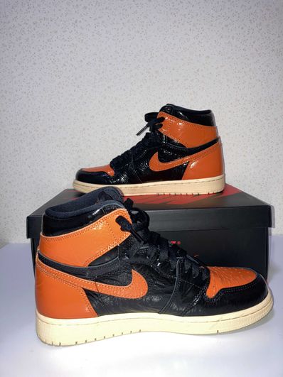 Nike Air Jordan 1 High "Shattered Backboard 3.0"