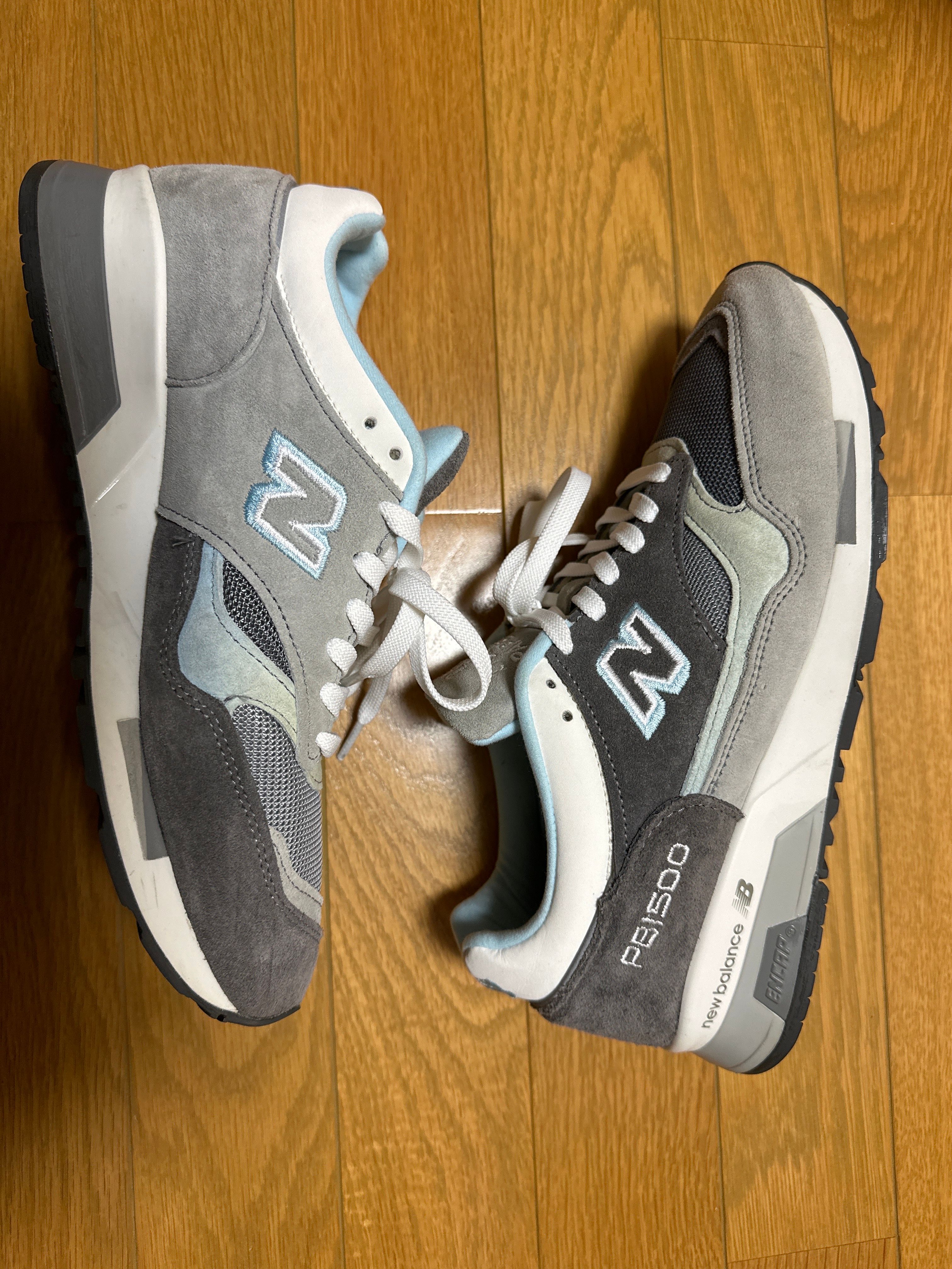 PAPERBOY × BEAMS × New Balance 1500 "Grey"