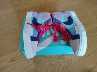 Nike SB Blazer Mid "Mosaic Multi"