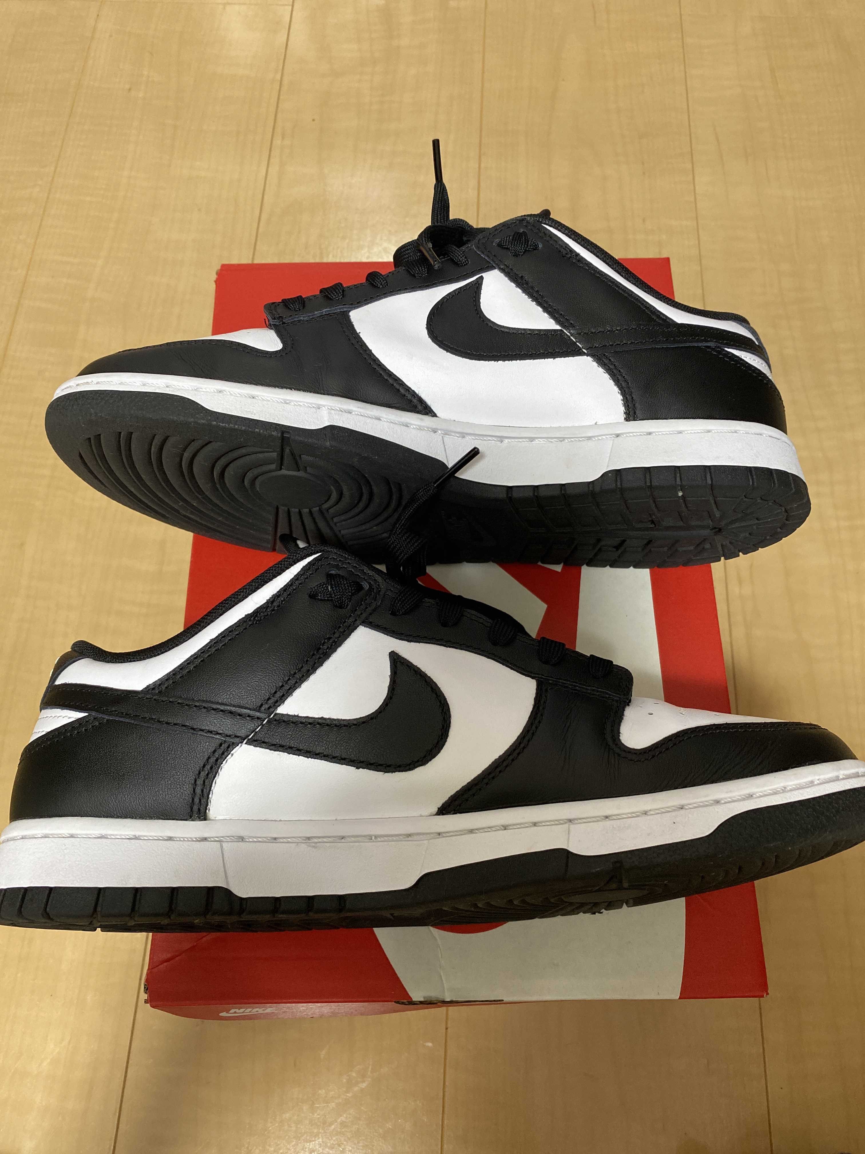 Nike Dunk Low Retro "Panda/White/Black"