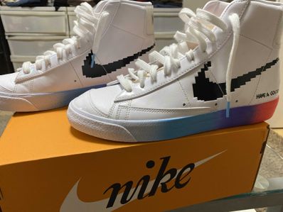 NIKE BLAZER MID '77 VINTAGE "GOOD GAME"