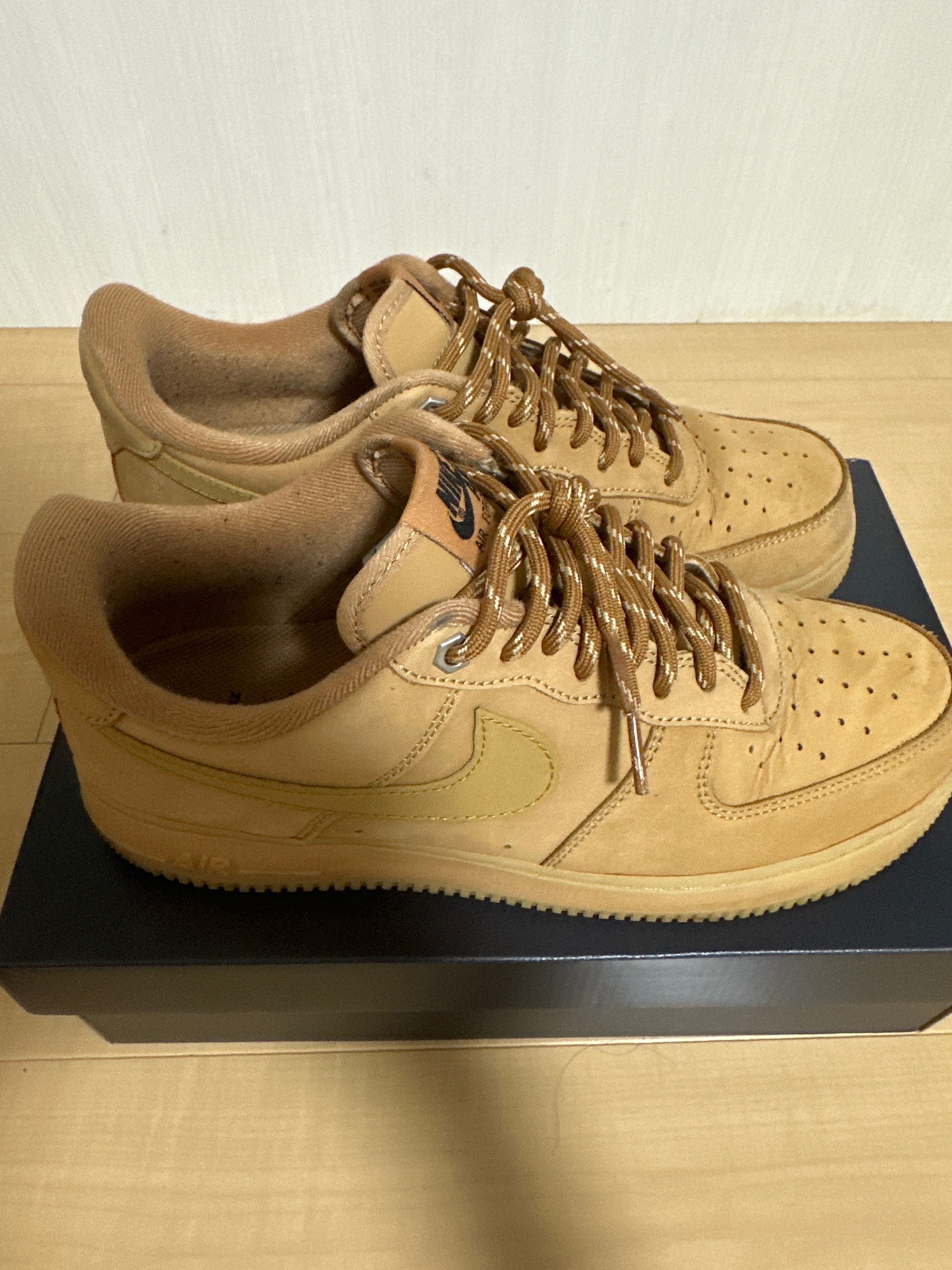 Nike Air Force 1 Low '07 WB "Flax/Wheat"