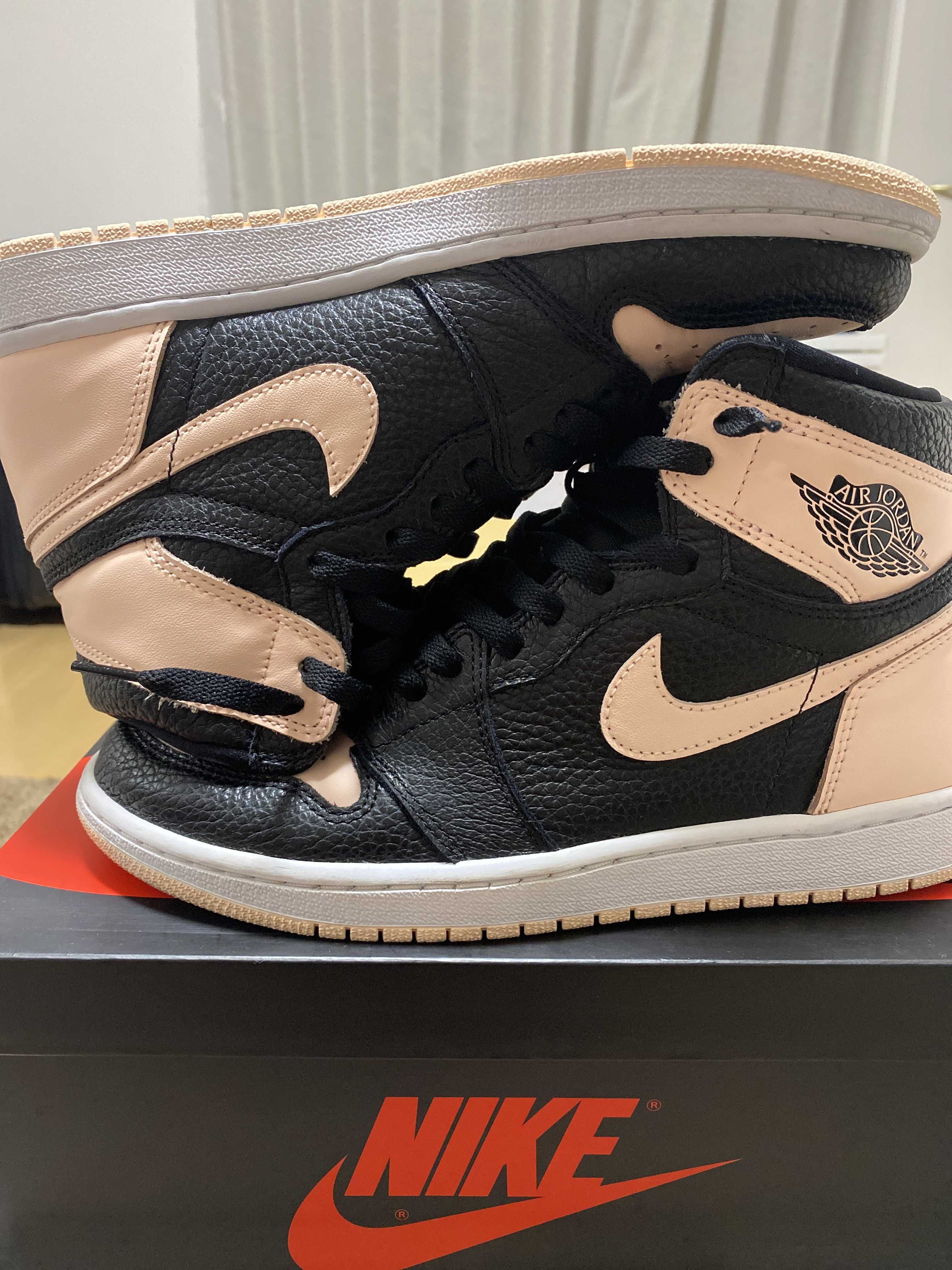 Nike Air Jordan 1 Retro High OG "Crimson Tint"   