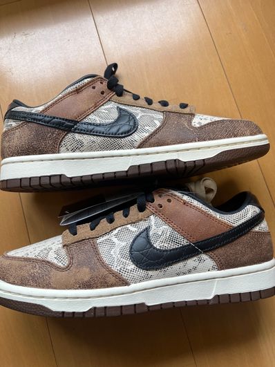Nike Dunk Low PRM "Head 2 Head/CO.JP"(2023)