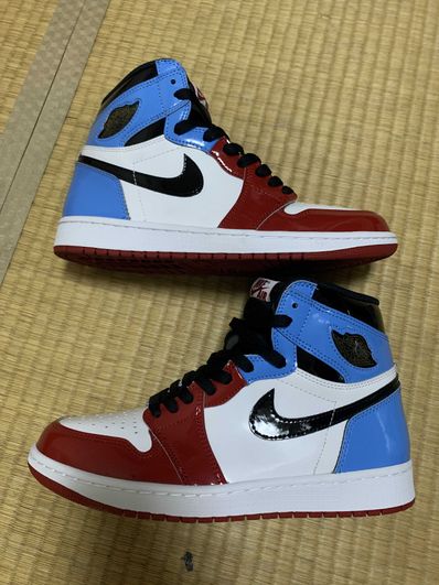 Nike Air Jordan 1 High OG "Fearless"
