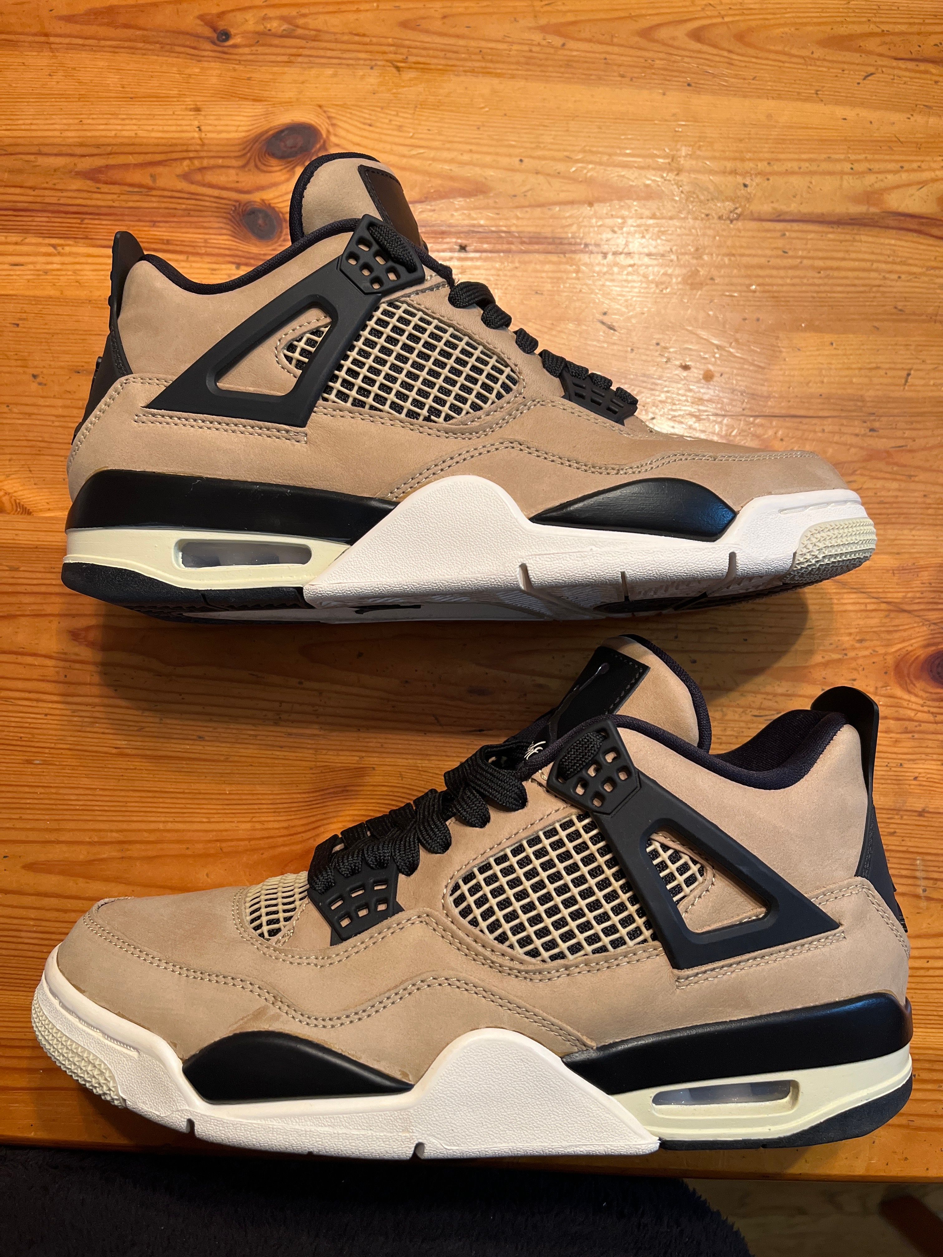 Nike Women's Air Jordan 4 "Mushroom"