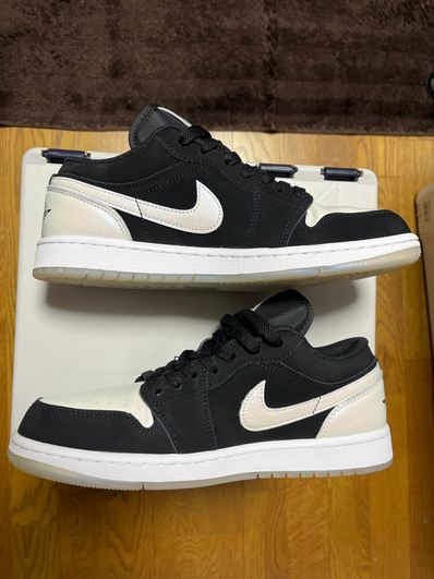 Nike Air Jordan 1 Low "Omega/Black/White"