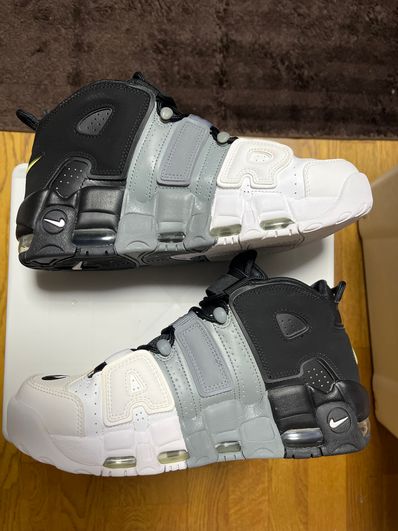 NIKE AIR MORE UPTEMPO "TRI-COLOR"