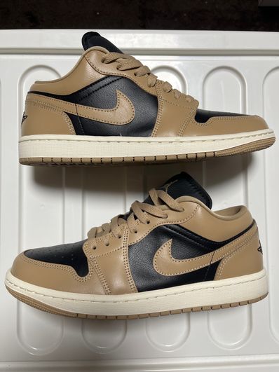 Nike Women's Air Jordan 1 Low "Desert"