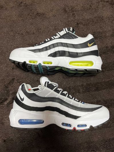 Nike Air Max 95 "Greedy 2.0"
