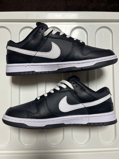 Nike Dunk Low "Black Panda"