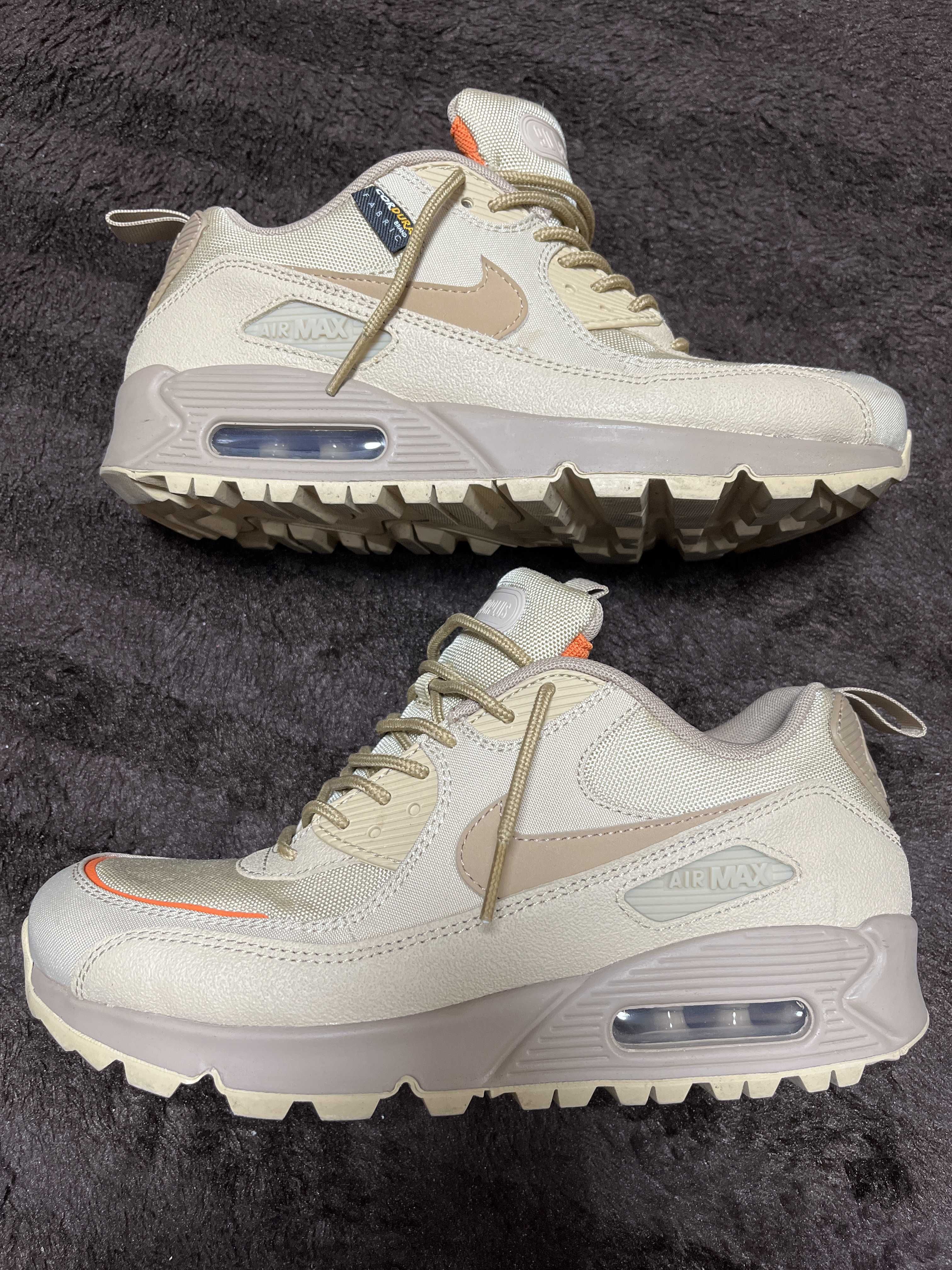 NIKE AIR MAX 90 SURPLUS "DESERT"