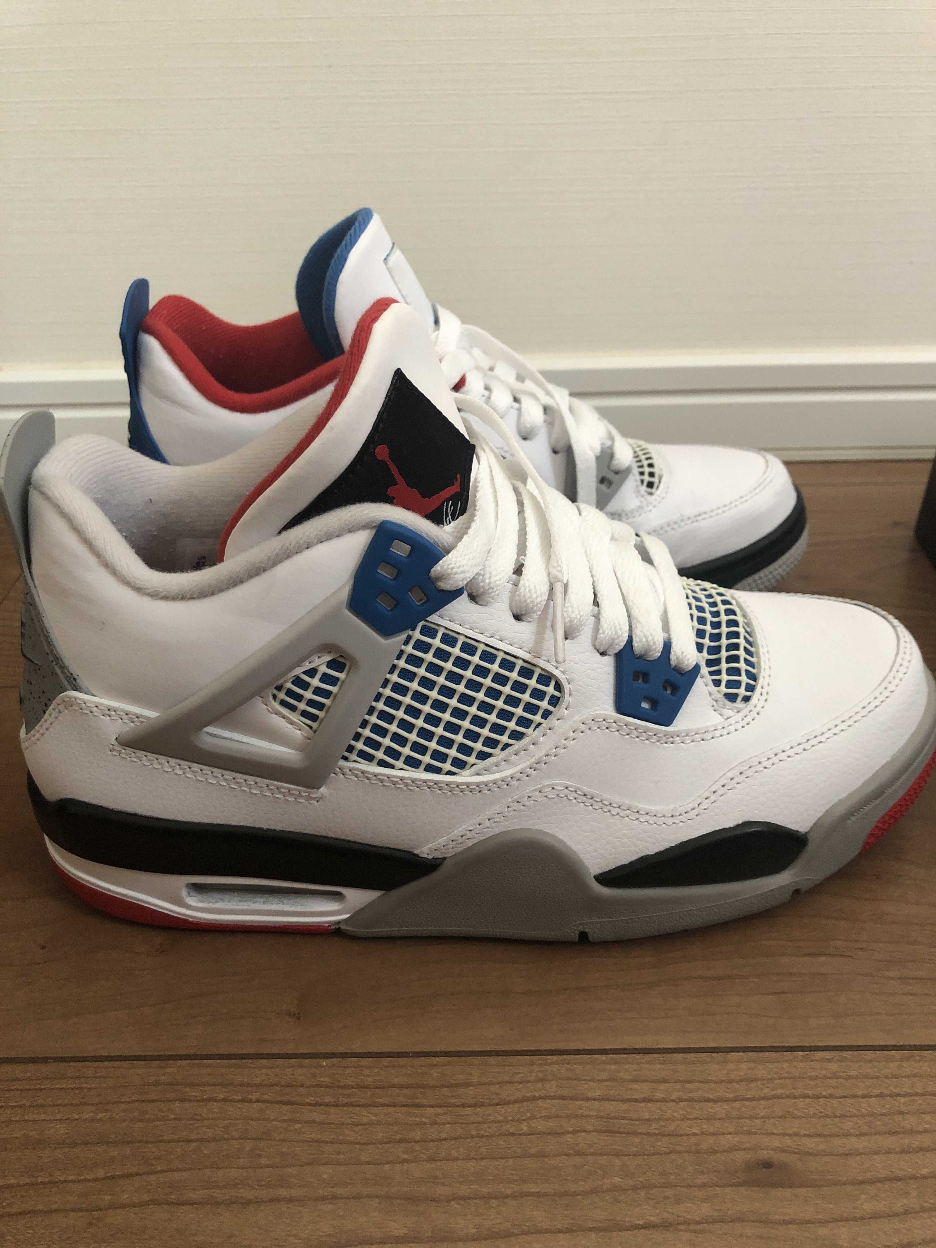 Nike Air Jordan 4 Retro SE "What The 4"