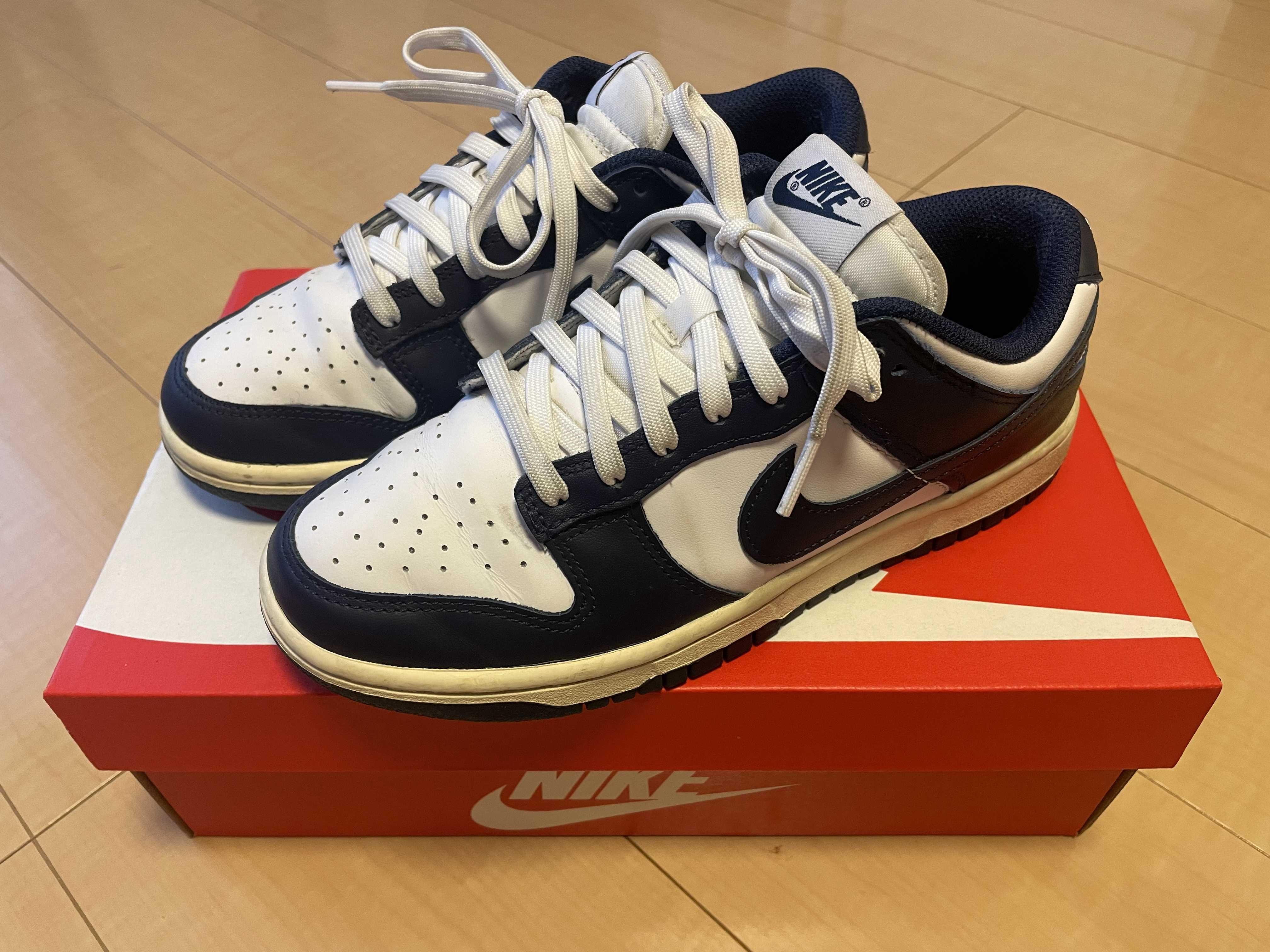 Nike Women's Dunk Low "Vintage Navy"