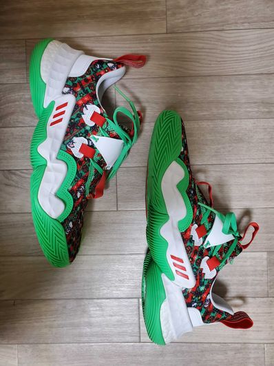 adidas Trae Young 1 "Christmas"