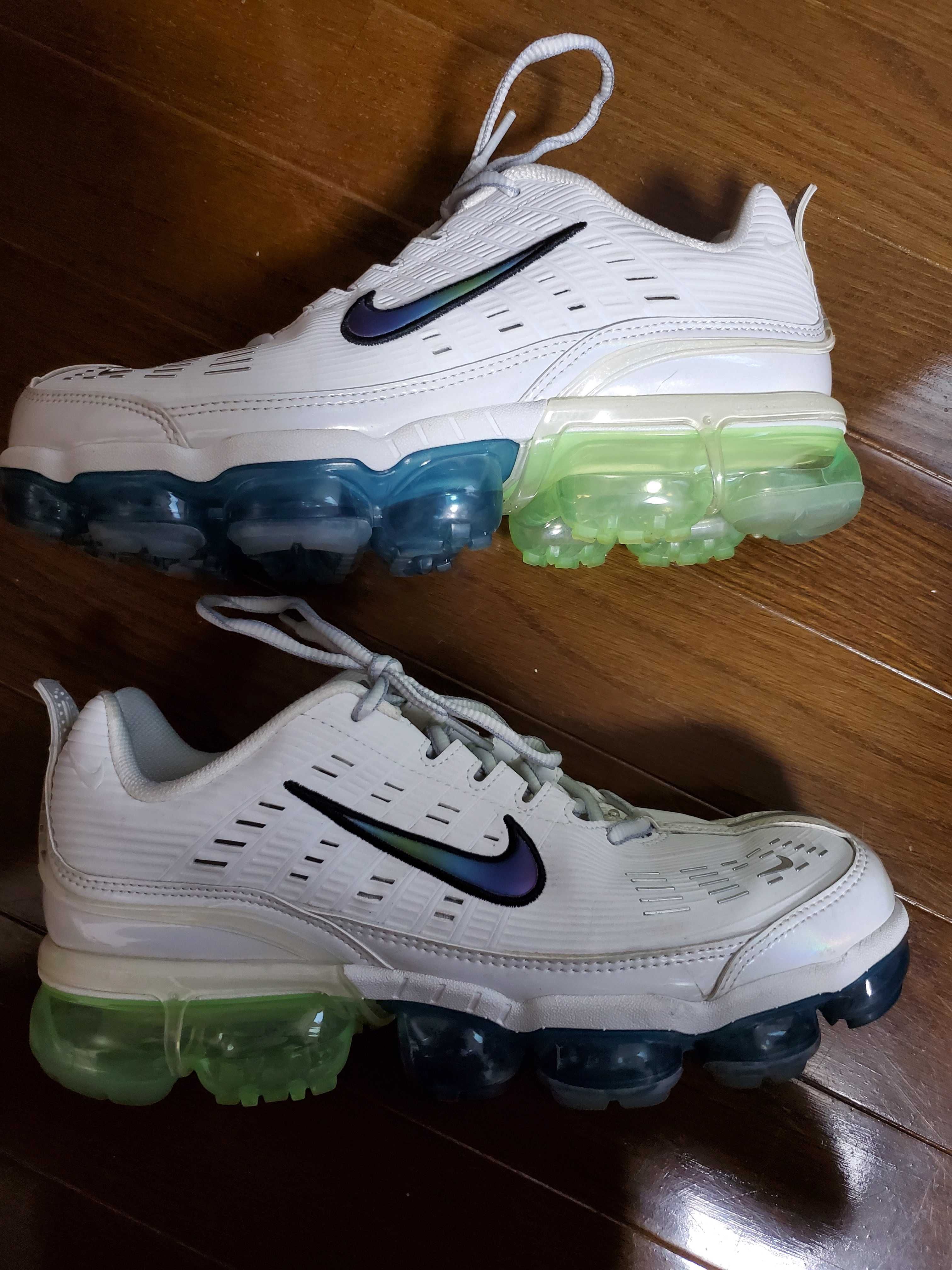 NIKE AIR VAPORMAX 360 20 "SUMMIT WHITE/PLATINUM TINT"